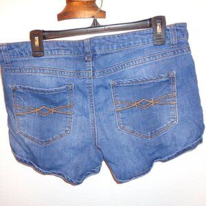 Mudd Jean Shorts Size 13